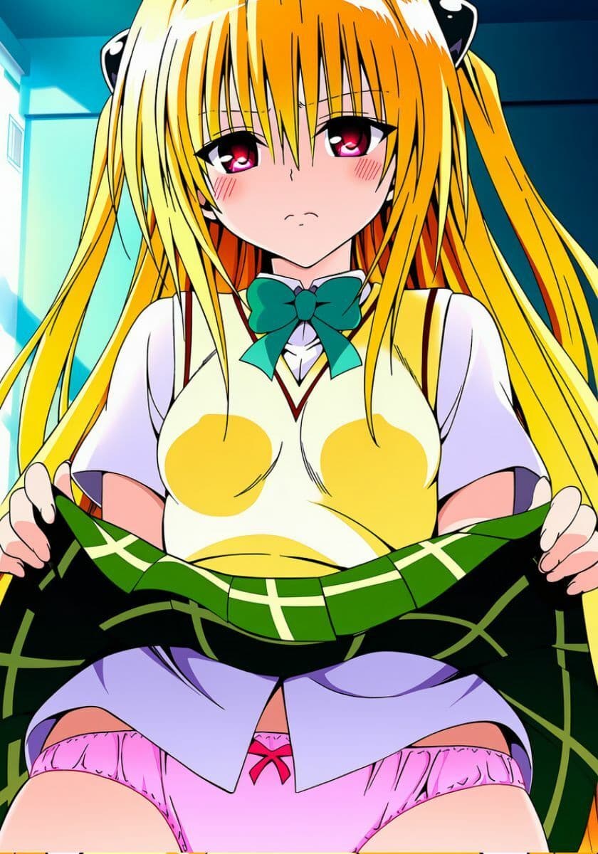 YAMIちゃんを脅迫する話 サンプル6