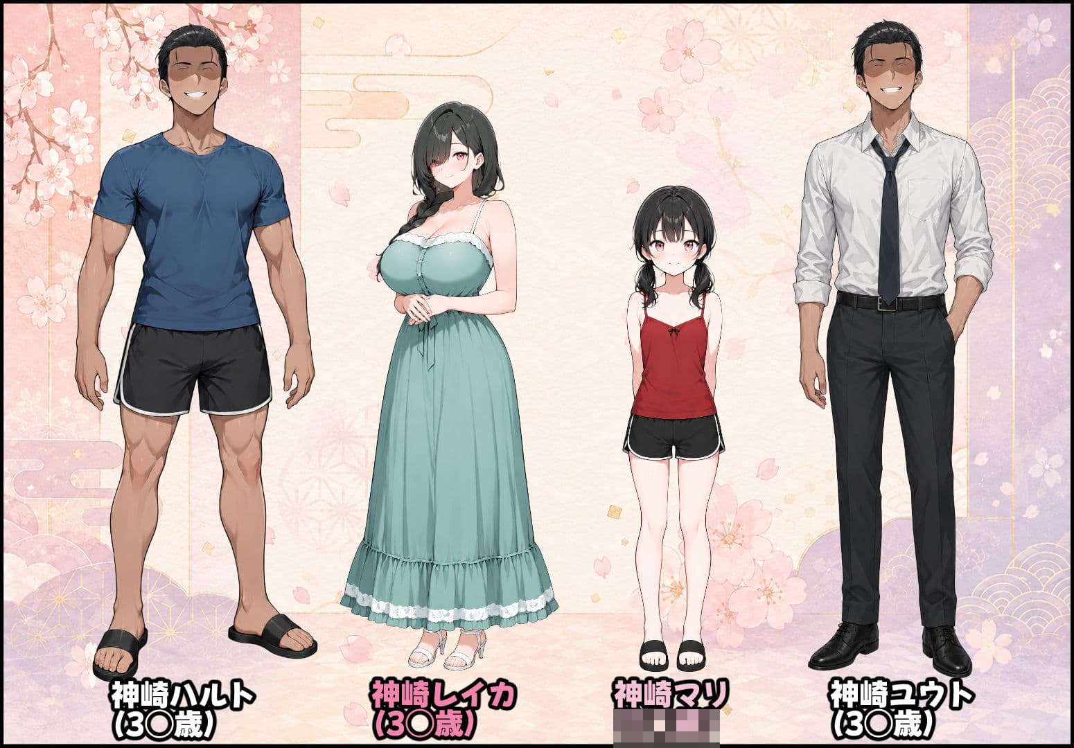 ああ、今年の夏は忙しくなりそうだ。義姉の本当の顔編 サンプル1