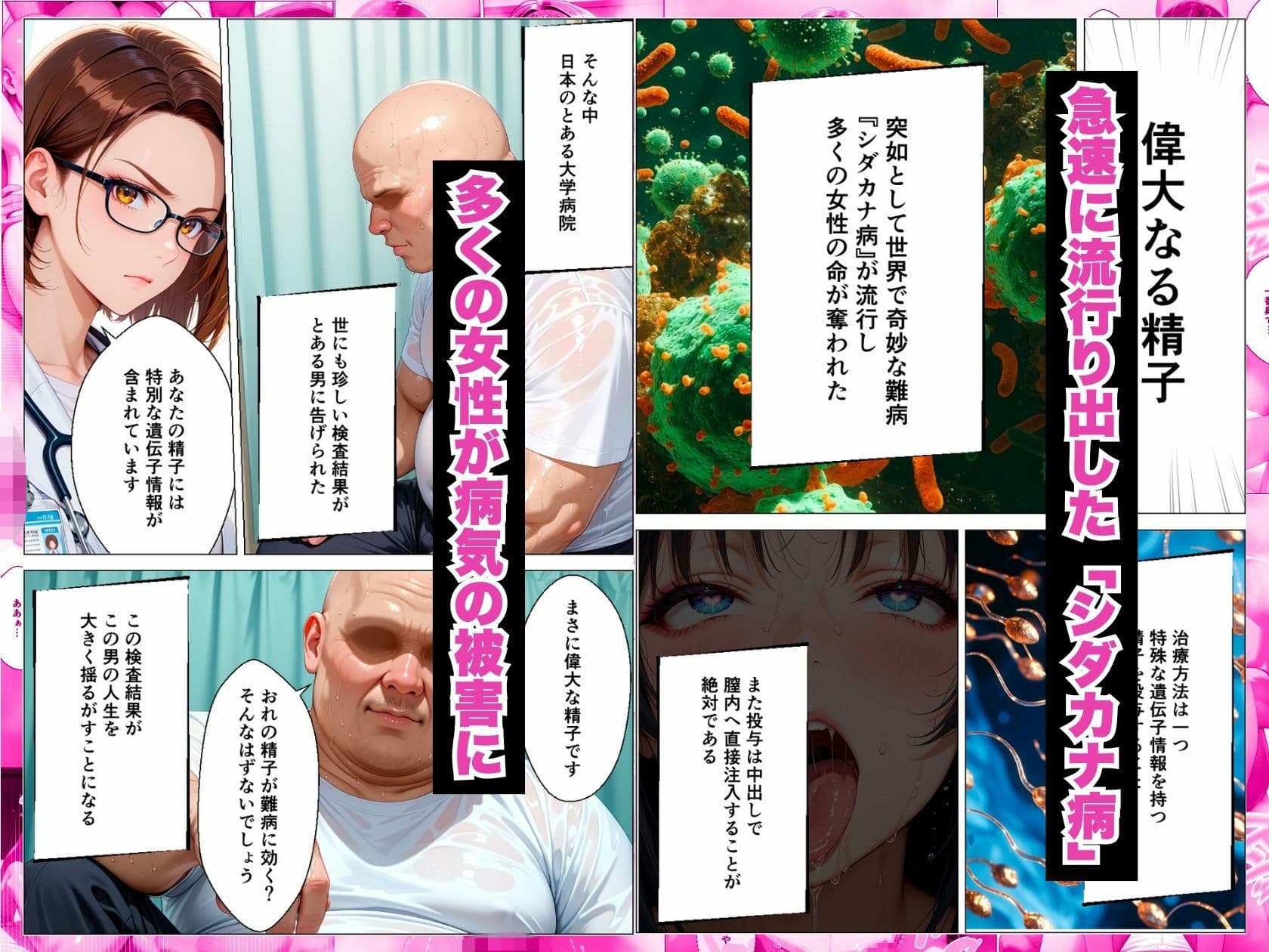 人妻に中出ししたら親子丼生ハメセックスして娘の処女も奪えた話 サンプル1