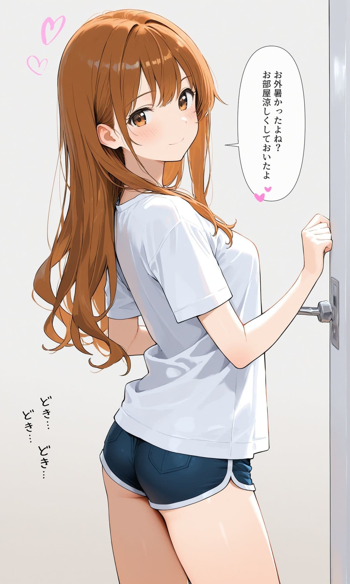 可愛いあの子と一緒にオナニーした話 〜まりあ〜 サンプル2