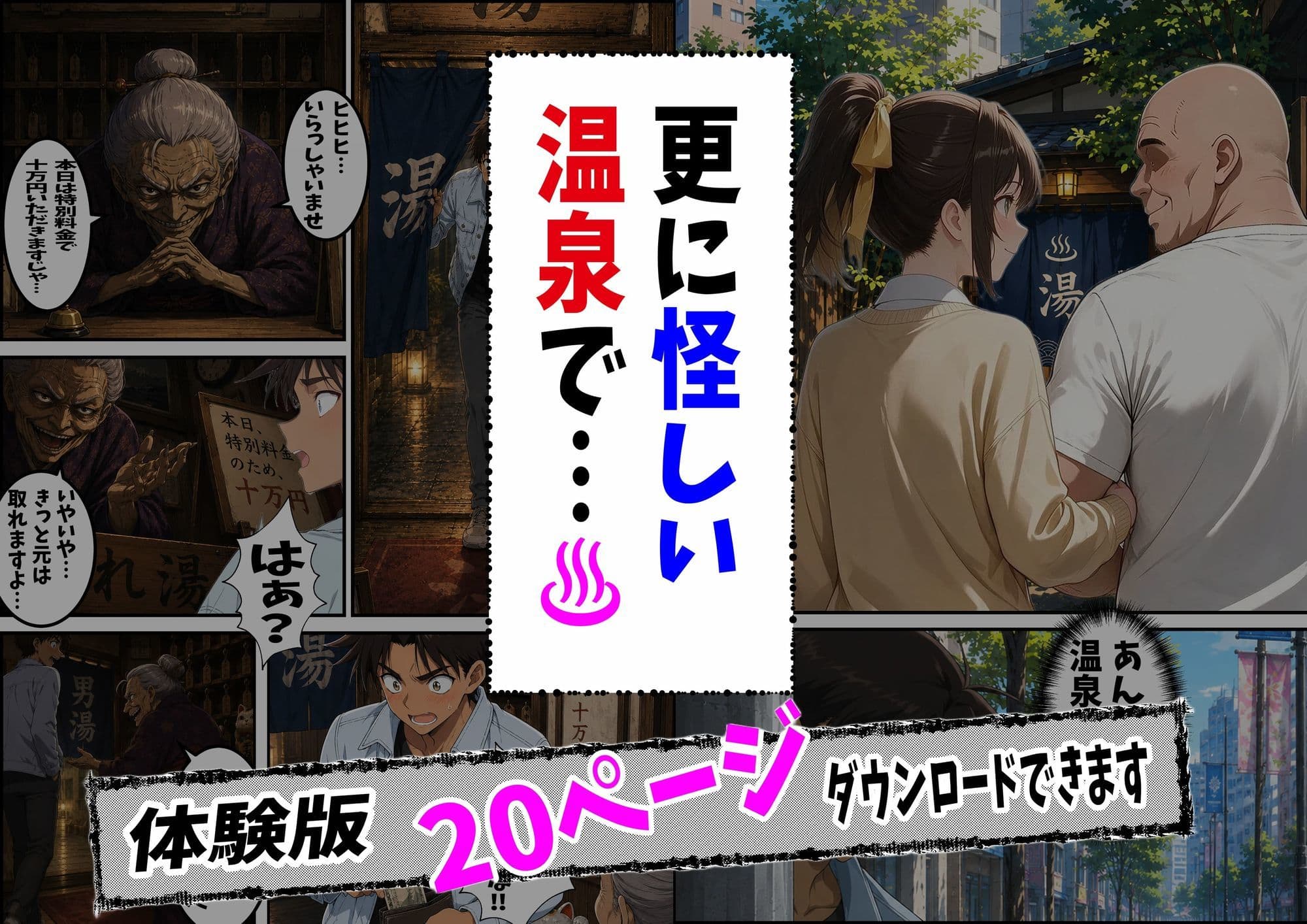 名探偵コ〇ン 遠〇和葉 同意わいせつ事件 催淫調教編 サンプル6