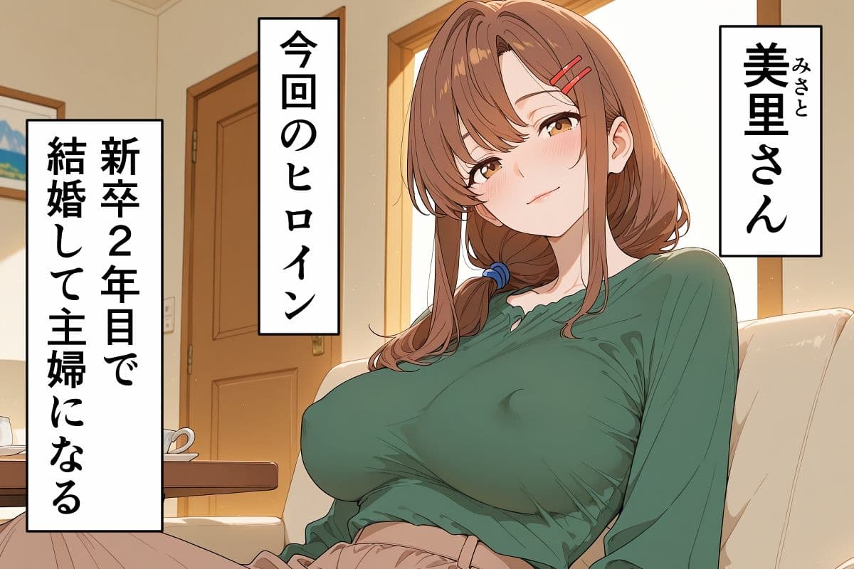 托卵家族 その子は誰の子？ サンプル7