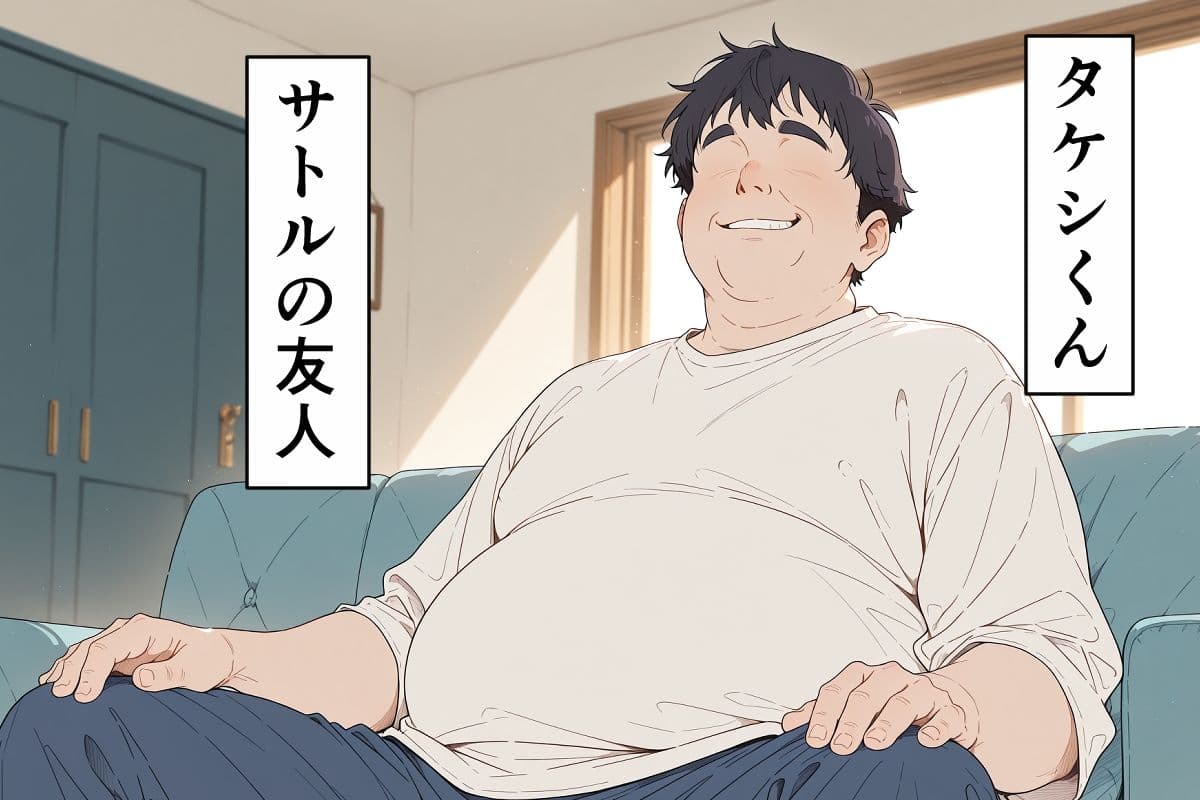 托卵家族 その子は誰の子？ サンプル10