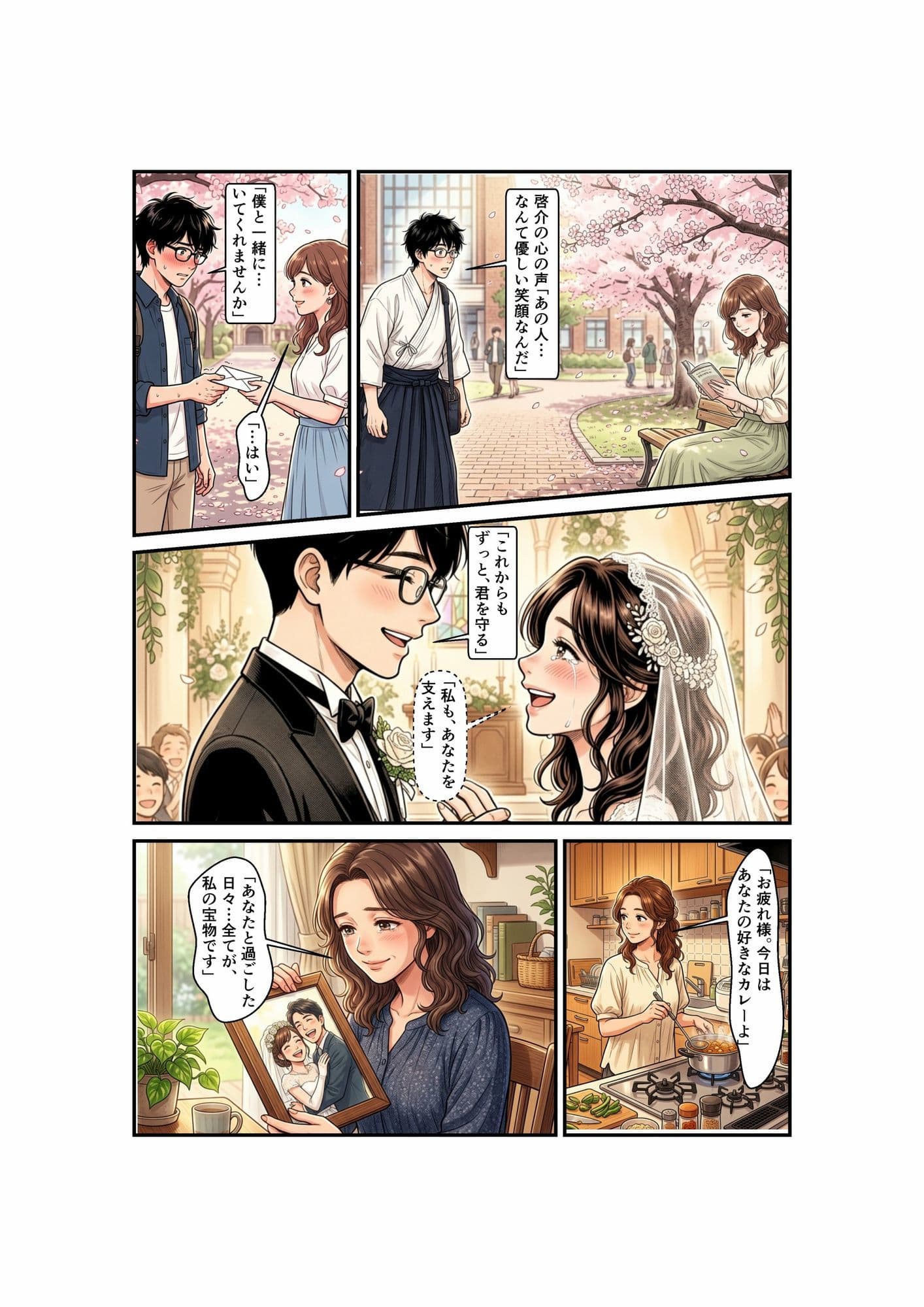 Side-B〜第4章母娘の変わってしまった日常 サンプル3