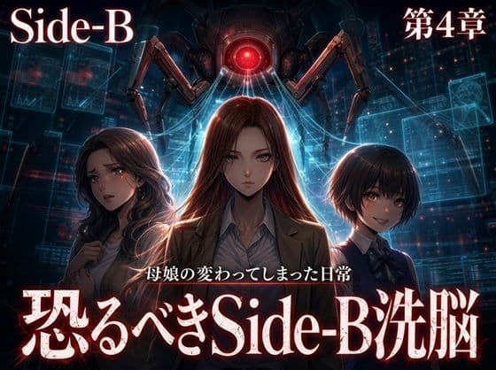 Side-B〜第4章母娘の変わってしまった日常