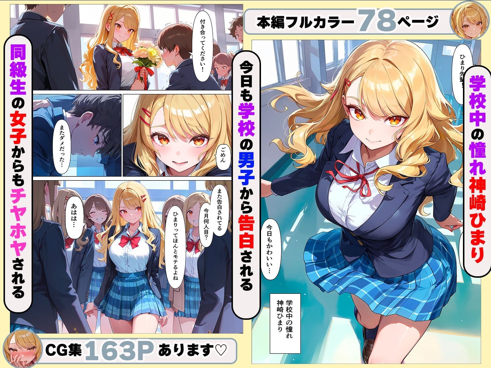 学校一のカリスマギャルの義妹はダメ兄貴のパンツでオナニーするっ（はーと） サンプル2