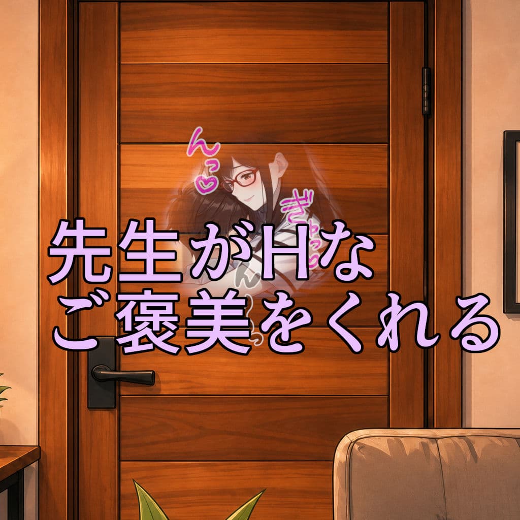 頑張ったきみにご褒美を〜〜国語編〜〜 サンプル3