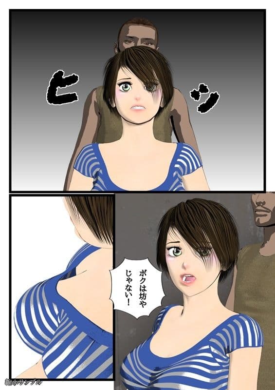ボク サンプル2