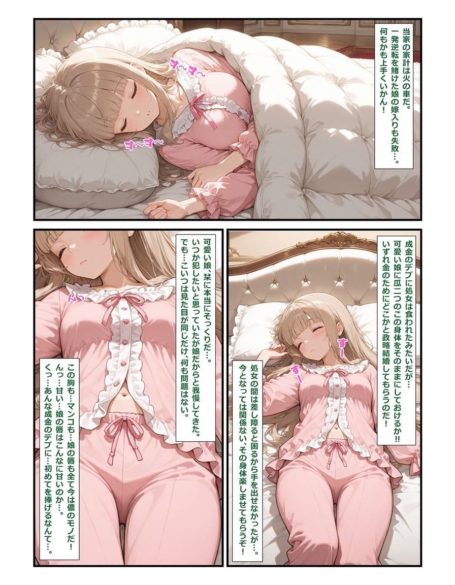 身代わり令嬢 偽りの人造生娘 あの日々にはもう戻れない サンプル1