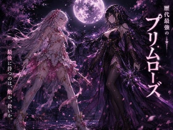 桜装魔法少女プリムローズ サンプル7