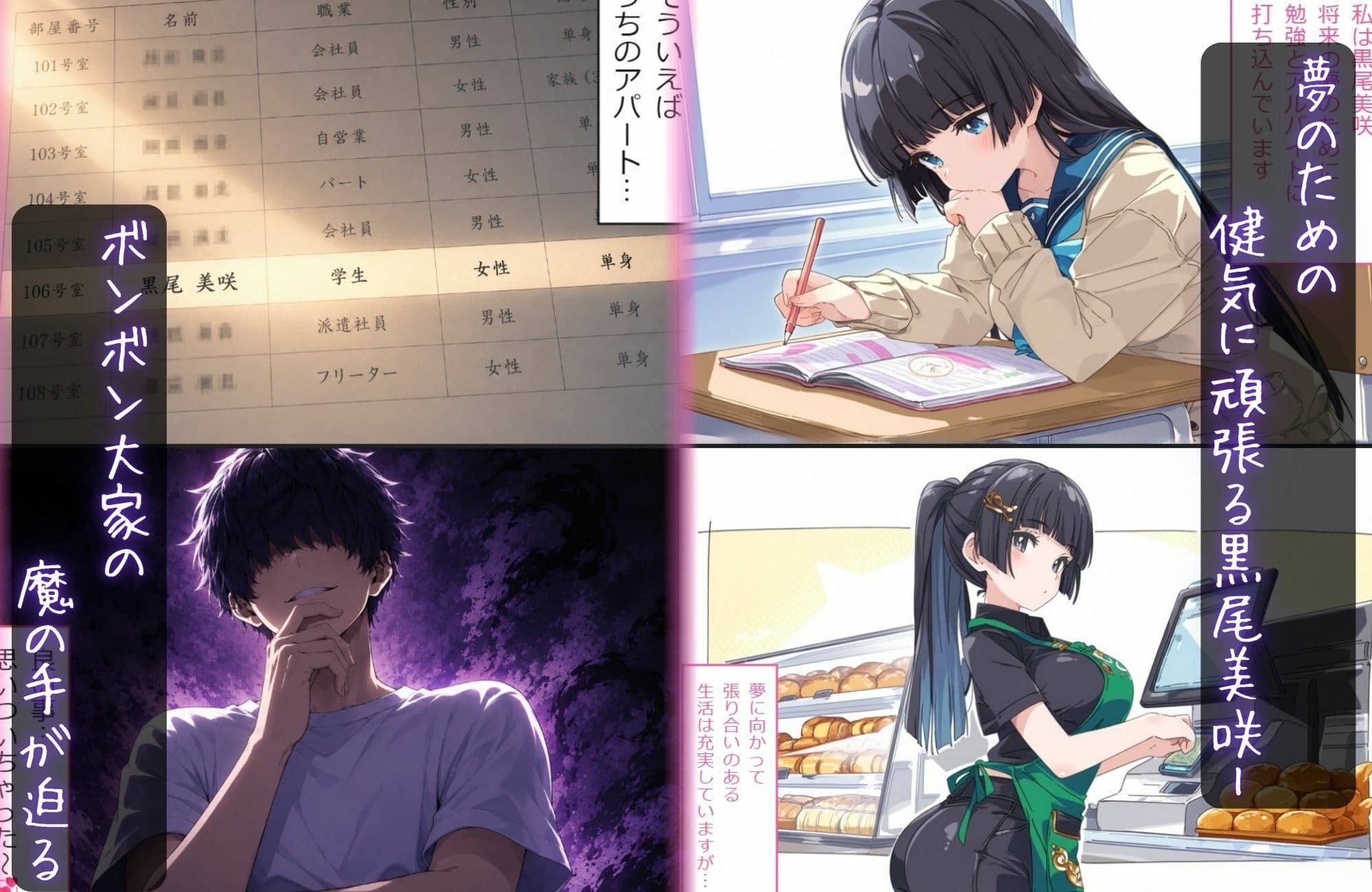 家賃交渉人 サンプル1