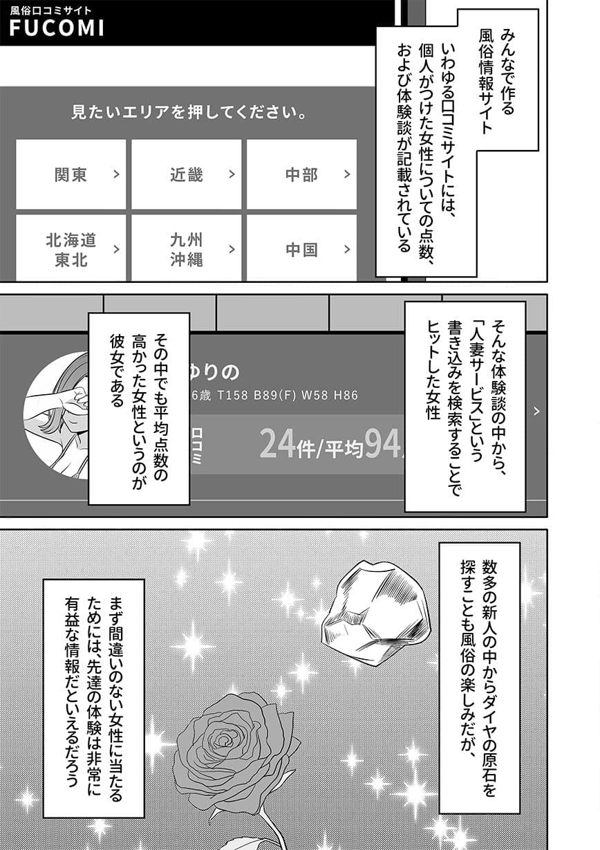 俺の風俗体験記人妻デリヘル編 サンプル1