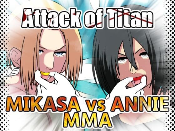 ANIME-GIRL-FIGHT-vol1 サンプル1