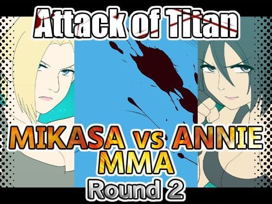 ANIME-GIRL-FIGHT-vol1 サンプル2