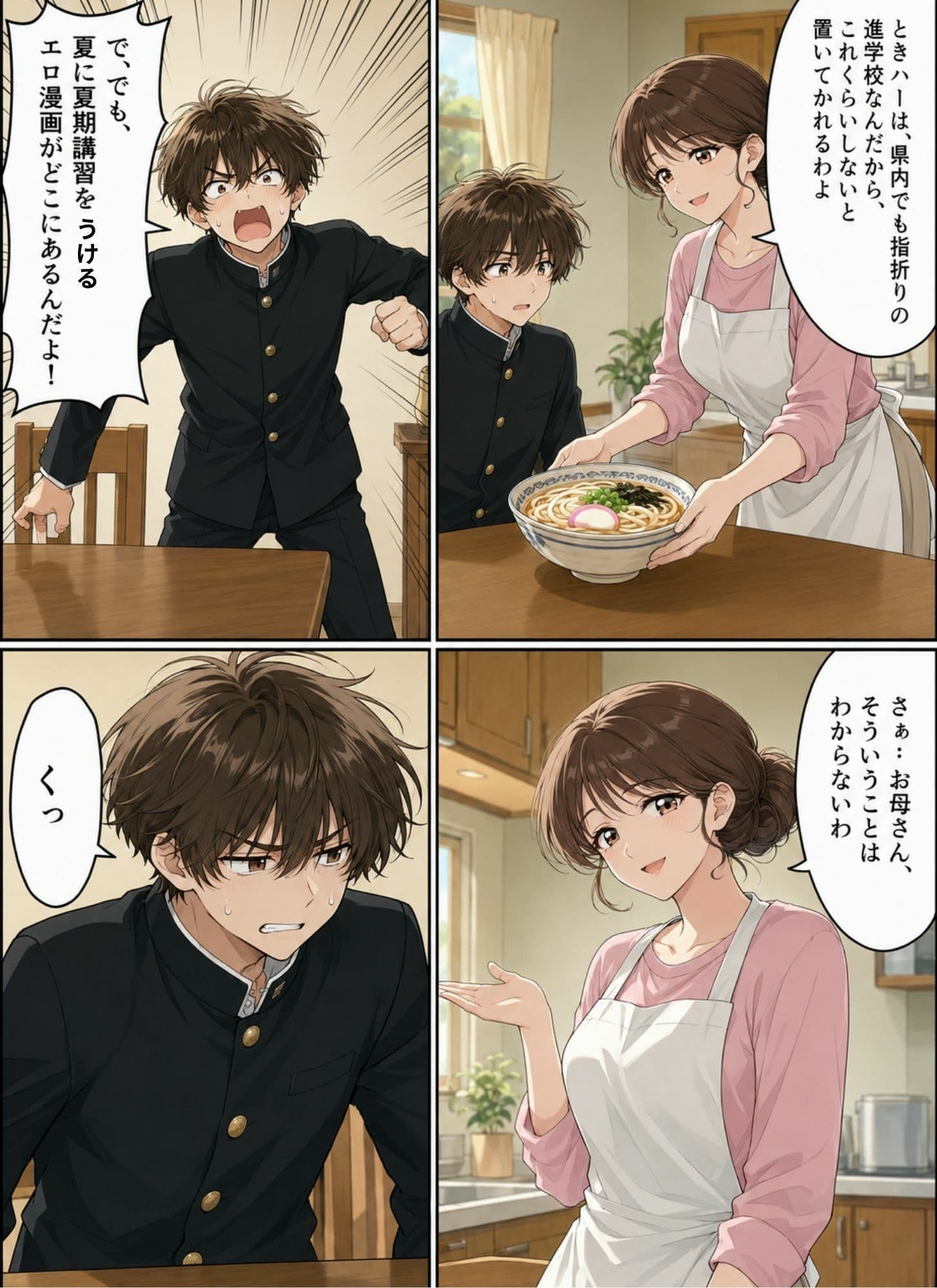 ときめきハーレム学園へようこそ11 サンプル4