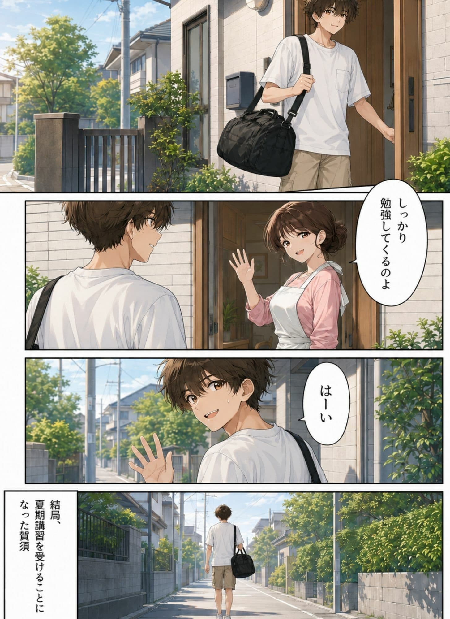 ときめきハーレム学園へようこそ11 サンプル6
