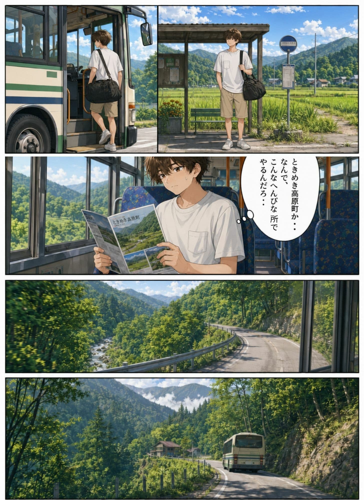 ときめきハーレム学園へようこそ11 サンプル7