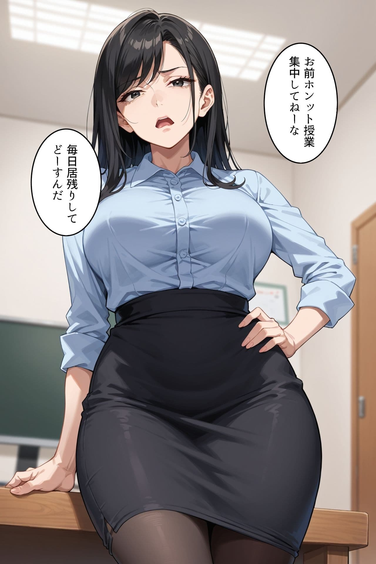 年上・人妻コレクション サンプル1