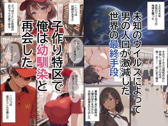 子作り特区3 サンプル1