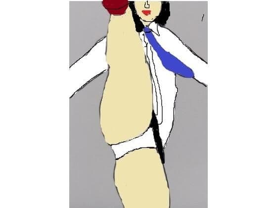 フェアウェイの闇を撃て！ ミニスカ刑事・真田欄の潜入捜査ファイル〜生パンティのパンチラでギャラリーを勃起させる処女刑事〜