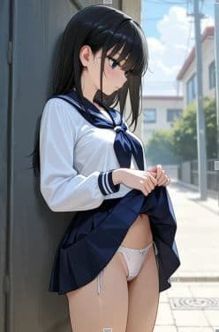 巫女ハーレム前編 サンプル2