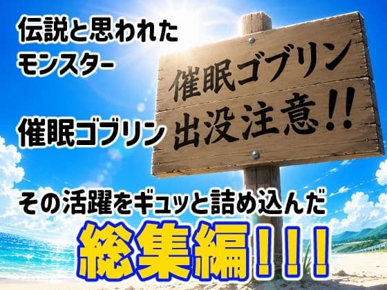 催●ゴブリンが現れた！総集編 サンプル1