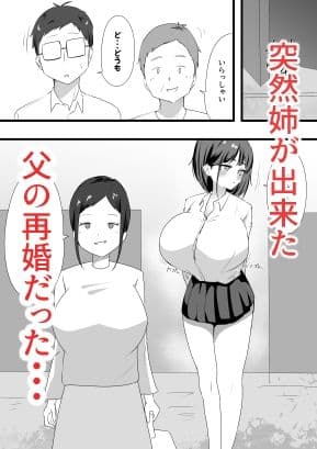 義姉ちゃんほんとに挿入れていいの？ サンプル1