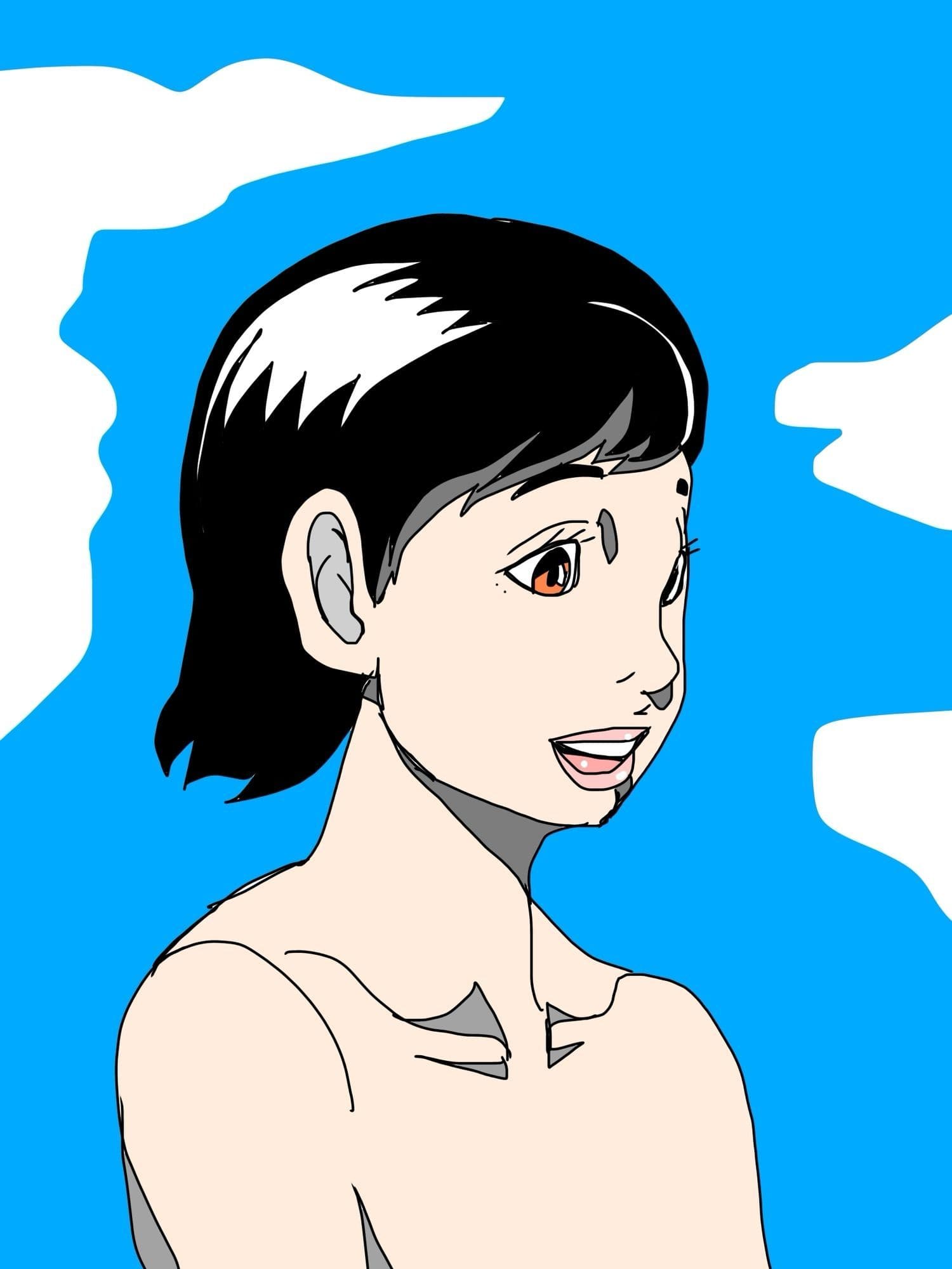 プールで妻がジロ見されてて妄想はかどった サンプル7