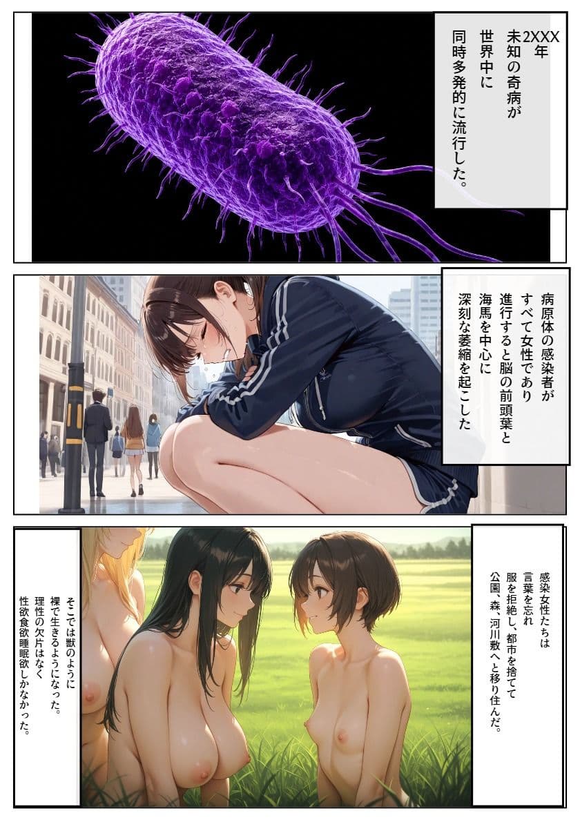ヒトメス 堕ちた理性 サンプル1