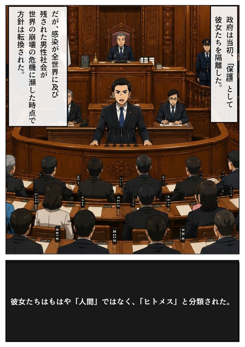 ヒトメス 堕ちた理性 サンプル2