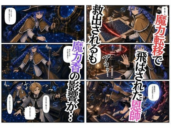 無職〇生の異世界ヒロインが催〇中出しでどっぷりメス堕ち〜ゼ〇ス、ロ〇シー、シ〇フィ、エ〇ス、ギ〇ーヌ、サ〇、エ〇ナリーゼ、リ〇リャ〜 サンプル3