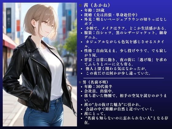 「堕ちるぅぅぅ！」茜（28）クール美人妻〜NTR快楽不倫〜大ボリューム66ページ サンプル2