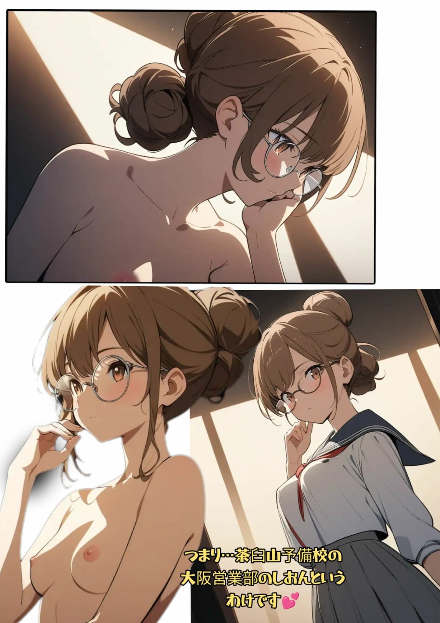 童貞と海 サンプル5