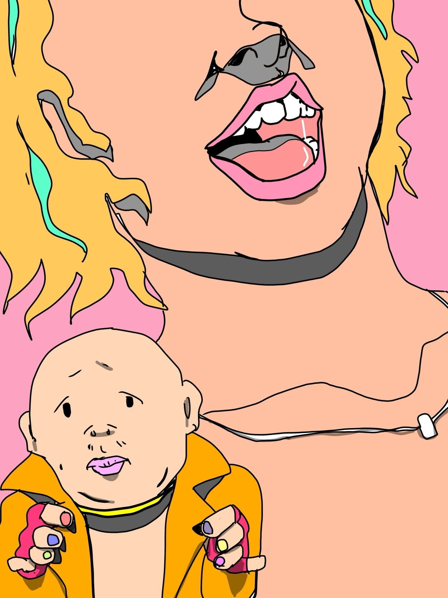 人妻と不倫しようと思えばできるけれども相手の夫にされたり訴えられたりされるととっても大変そうなので僕は不倫しない派 サンプル2