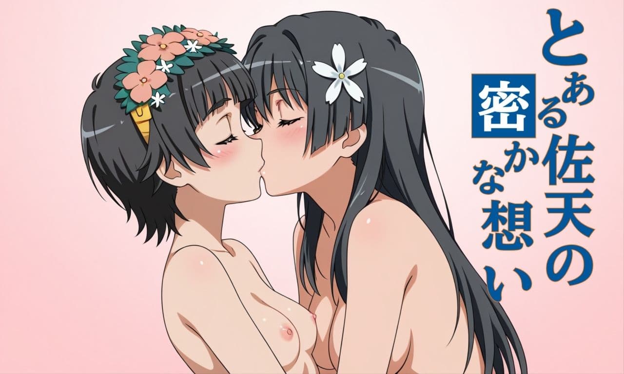 とある佐天の密かな想い サンプル1