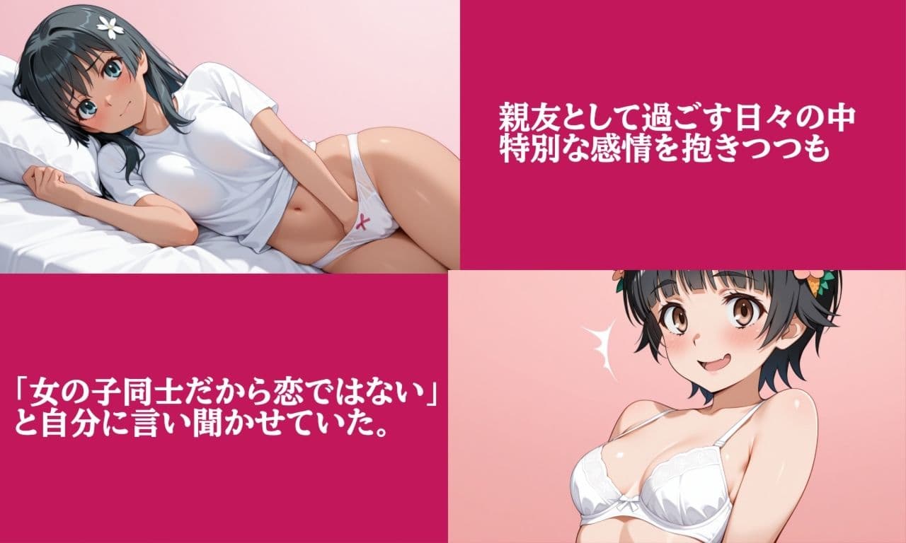 とある佐天の密かな想い サンプル2