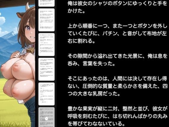 孕み牧場 サンプル2