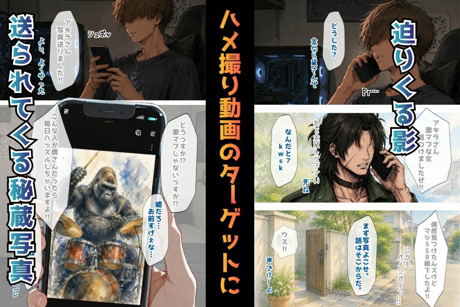 中出しコレクション THE ORIGIN 2 〜童顔人妻に妊娠確定無責任中出し〜 サンプル2