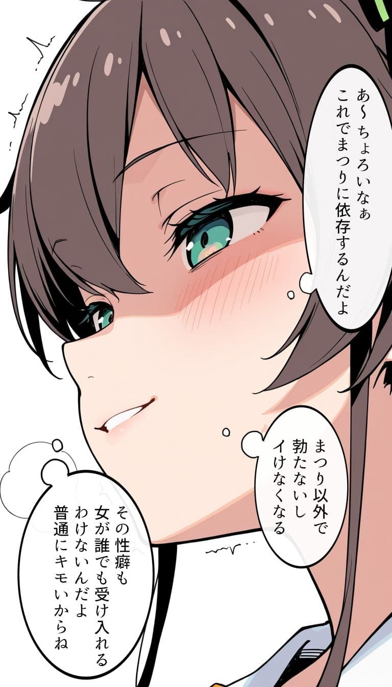 ま〇りの体液で溺れて サンプル10