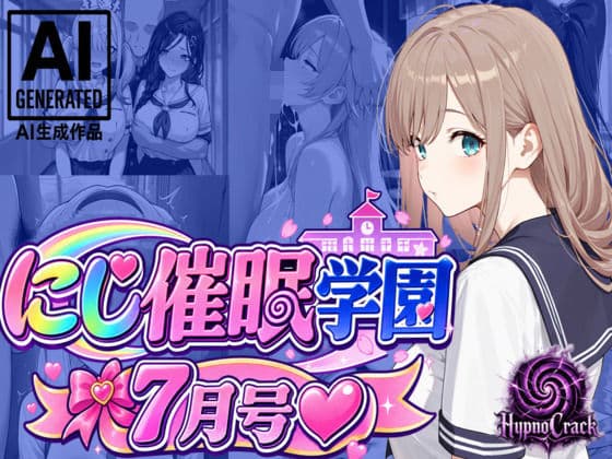 にじ催●学園 7月号