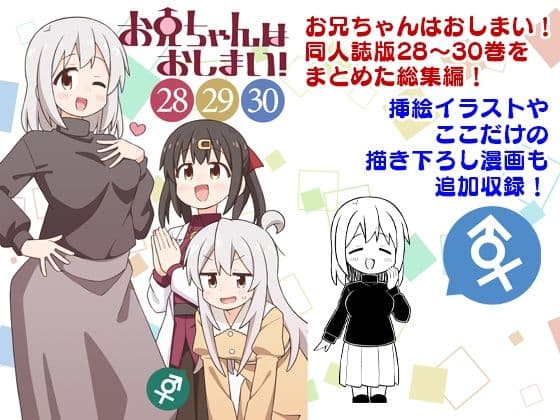 お兄ちゃんはおしまい！総集編（28）（29）（30）