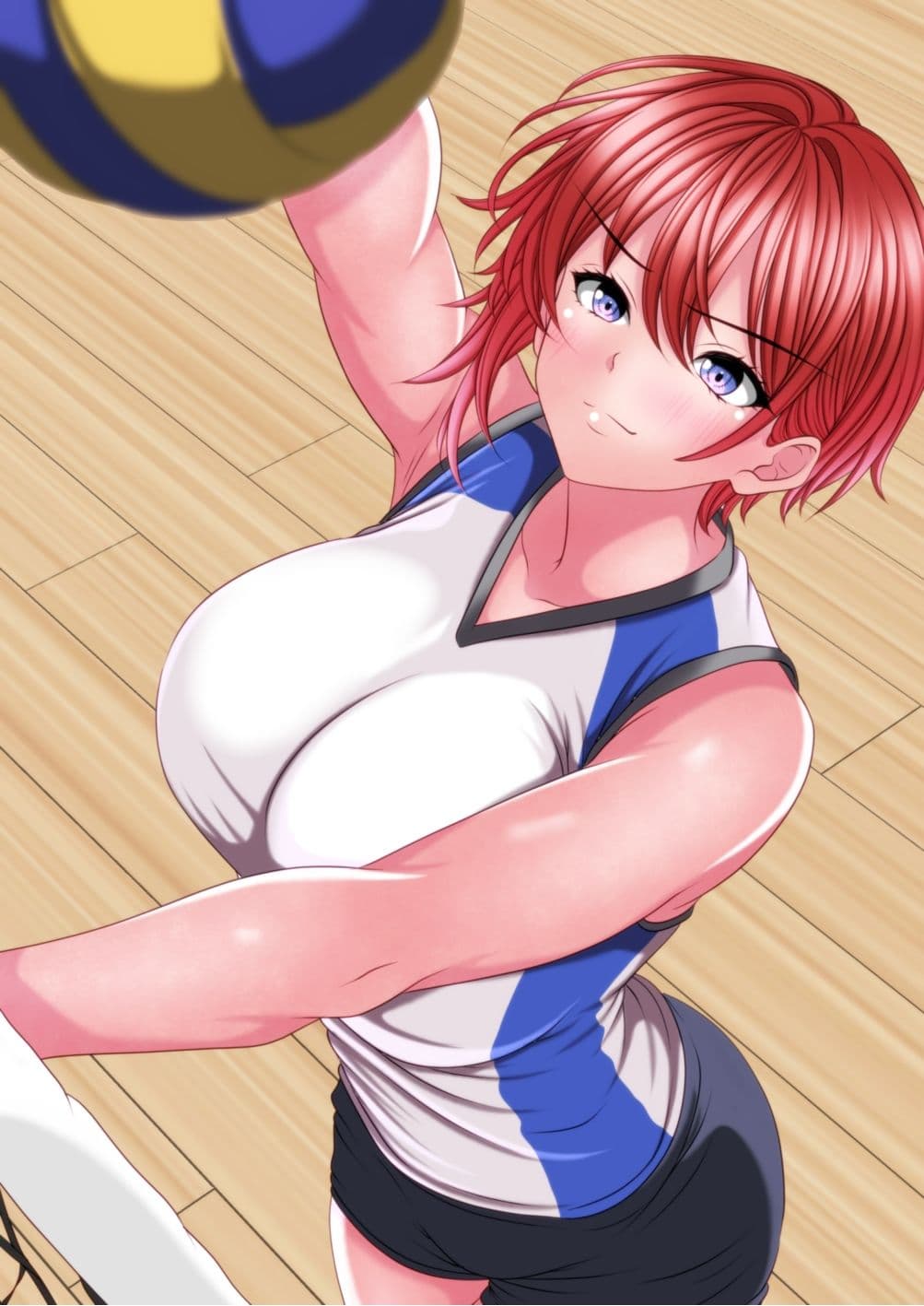 あくまでも部活に疲れた妹を少しでも癒すためのマッサージであってソコには邪な考えなど一切なく兄としてあくまで妹の為の…セックス！ サンプル3