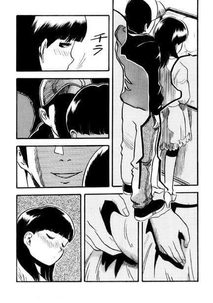 厳選！ナンネット体験談漫画作品集 〜痴●編2〜 サンプル2