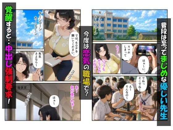 こんな寝取りがあったりする・・・といいね 2 サンプル2