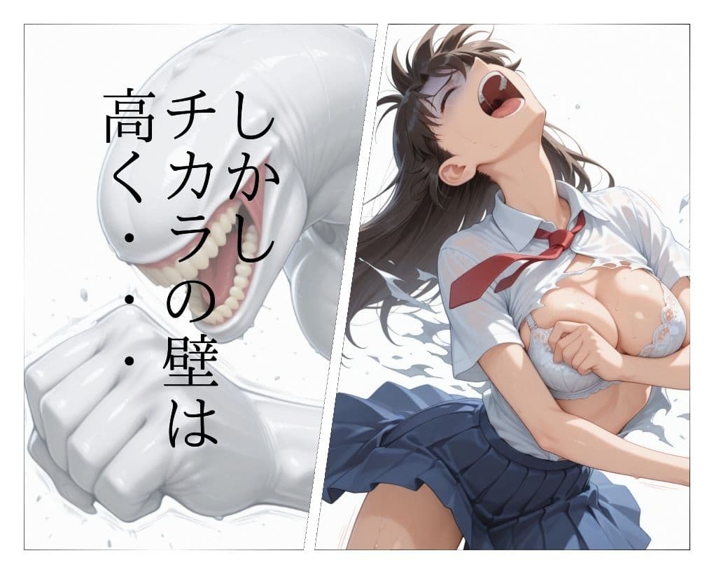 まる姦Freaks 08 抱擁 サンプル4