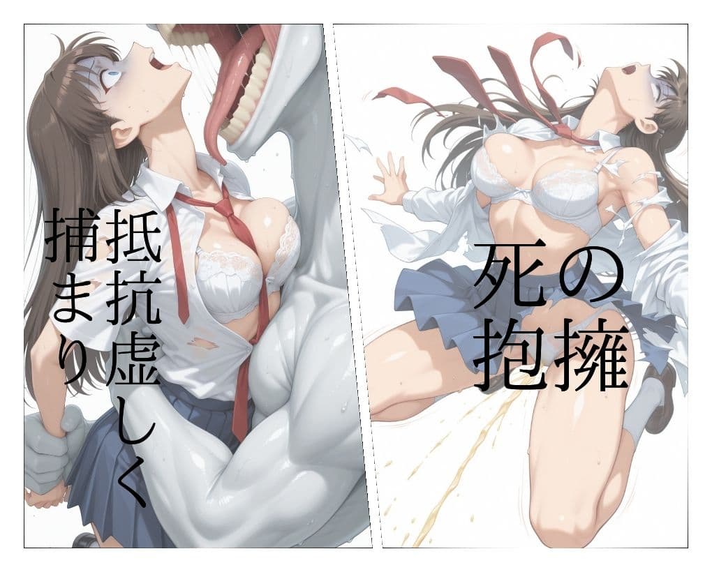 まる姦Freaks 08 抱擁 サンプル5