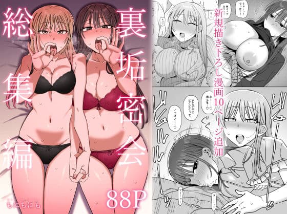 裏垢密会 総集編