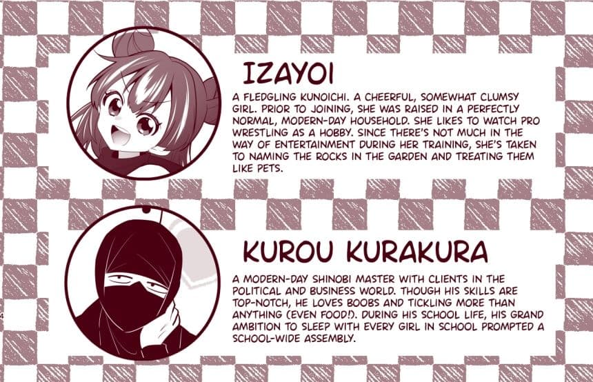 I Came to Train as a Kunoichi... But My Master Loves Tickling！？ サンプル6