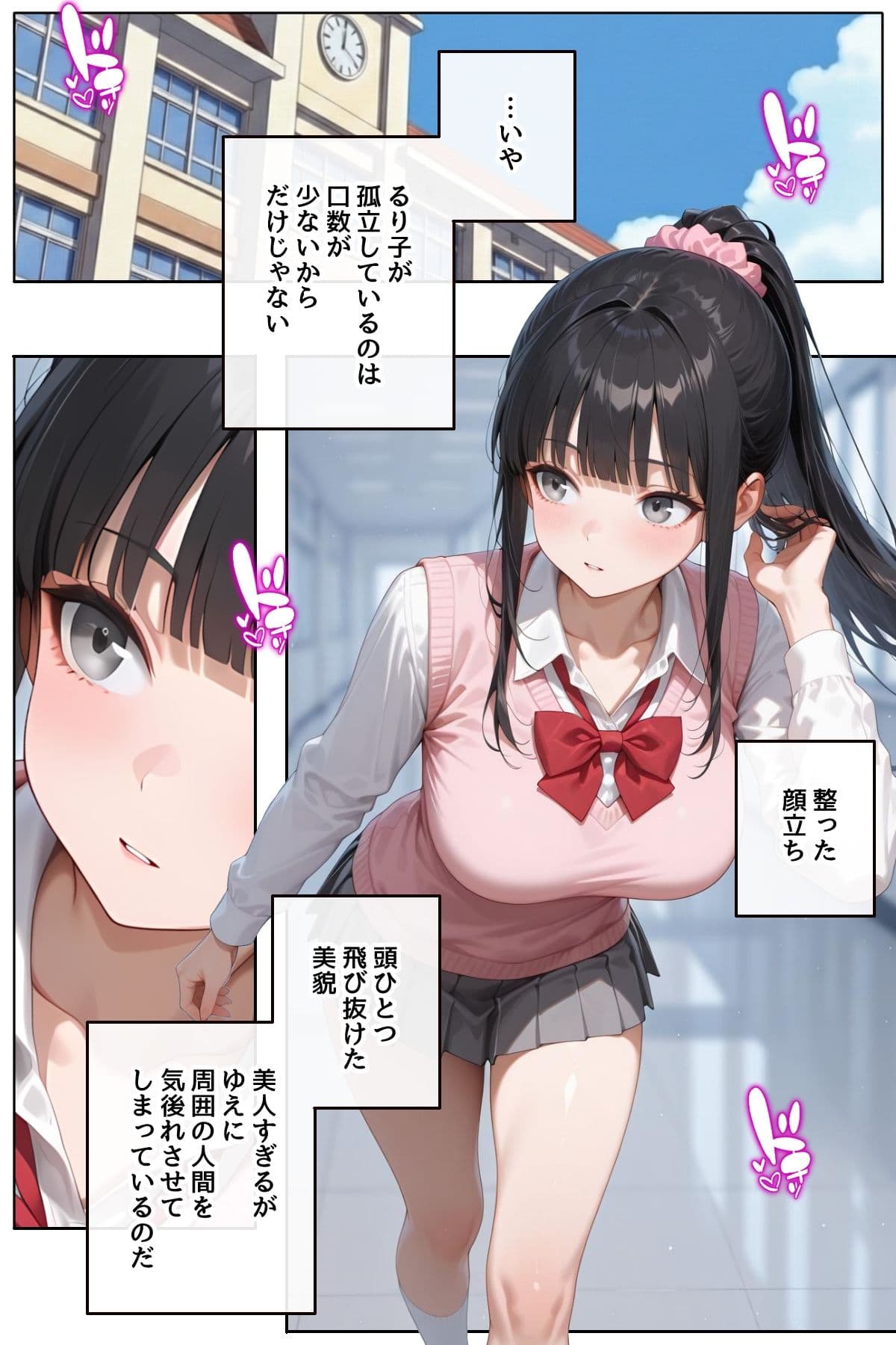 口数の少ないたわわな幼馴染は、いつでもおっぱいをもませてくれる。 サンプル1