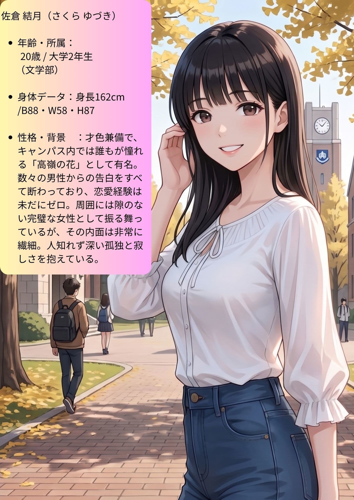 止まない雨と、終わらない初恋。〜大学生になった幼馴染と結ばれる夜〜 サンプル2